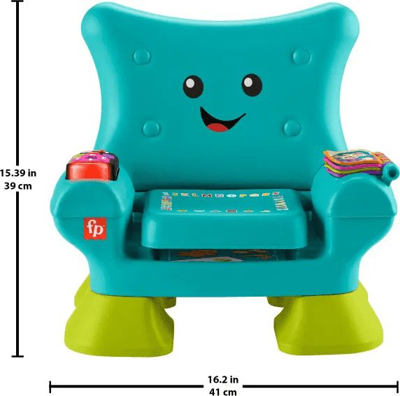 Fisher Price Křesílko smart stages CZ/SK/ENG/HU/PL