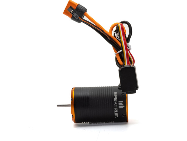 Spektrum motor striedavý Firma 3658 1400ot/V Crawler s integrovaným regulátorom