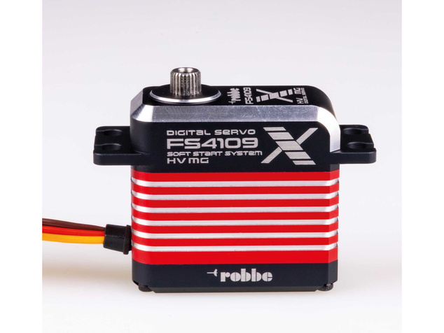 Robbe servo FS 4109X HV 32kg.cm 0.090s/60° MG