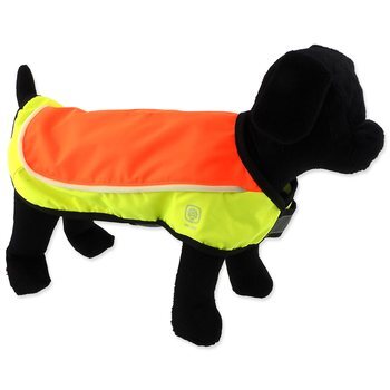 Vesta Dog Fantasy LED Reflexná nabíjacia S