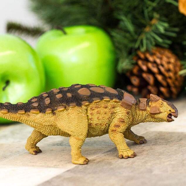 Safari® Анкилозавър