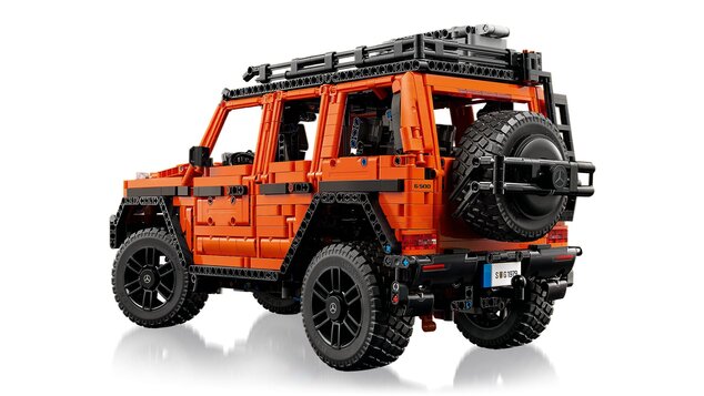LEGO® Technic 42177 Mercedes-Benz G 500 PROFESSIONAL Line
