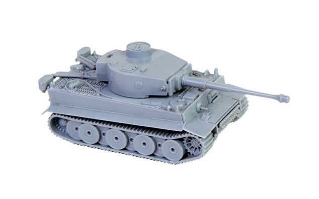Wargames (WWII) танк 6256 - Tiger I (1:100)