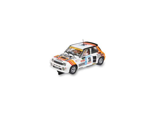 SCX Advance Renault 5 Turbo Tour de Corse 84