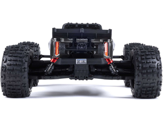 Arrma Outcast 4S V2 BLX 1:10 4WD RTR oceľová