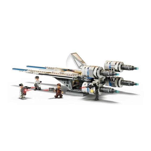 LEGO® Star Wars™ 75399 Povstalecká stíhačka U-wing