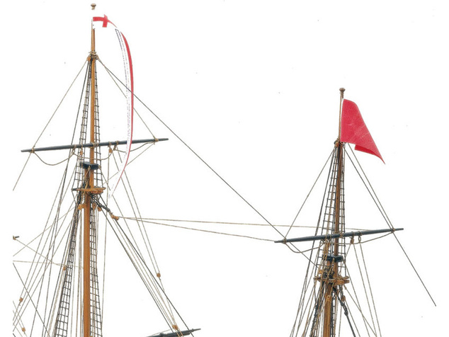 MAMOLI HMS Surprise 1796 1:75 kit