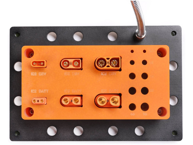 Spektrum lemilica za konektore IC2/IC3/IC5