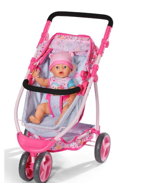Zapf Baby Born  kombinovaný kočík