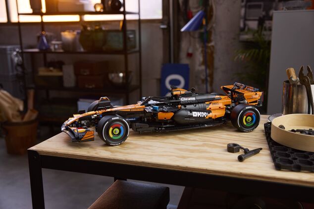 LEGO® Technic 42228 Auto McLaren MCL39 F1®