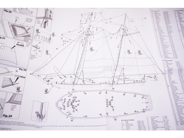 MAMOLI Alert 1:45 kit