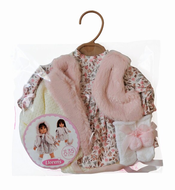 Llorens P535-46 abbigliamento per bambola di 35 cm