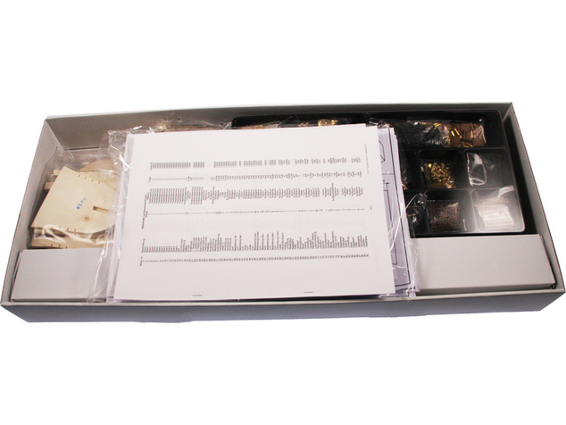 Kit COREL La Couronne 1636 1:100