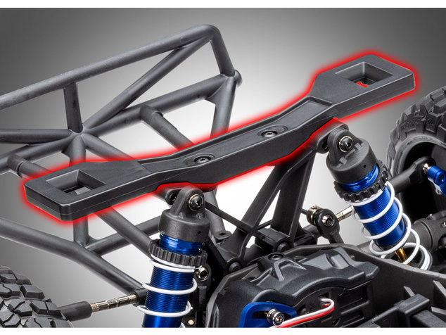 Traxxas konverzná sada bezsponkovej karosérie Slash 2WD