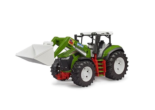 Bruder Traktor Roadmax s čelným nakladačom
