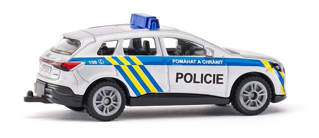 Siku česká verzia - Policie