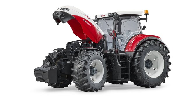 Bruder Farmer - traktor Steyr 6300 Terrus