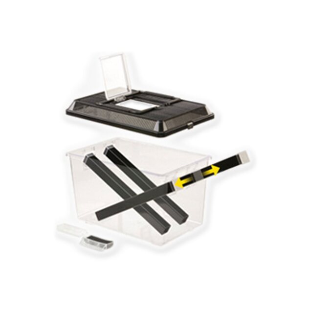 Scatola da cricket Exo Terra S