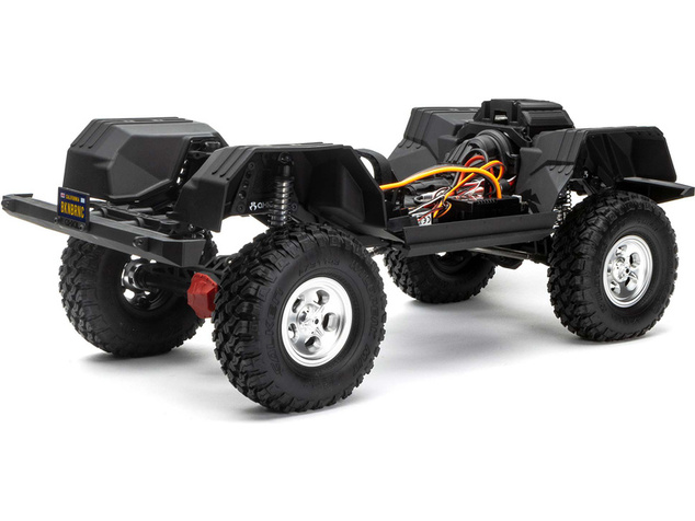 Axial SCX10 III Early Ford Bronco 4WD 1:10 biely