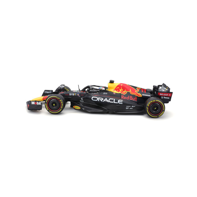 Bburago 1:24 Formula F1 Oracle Red Bull Racing RB18(2022) nr.11 Sergio Pérez with driver