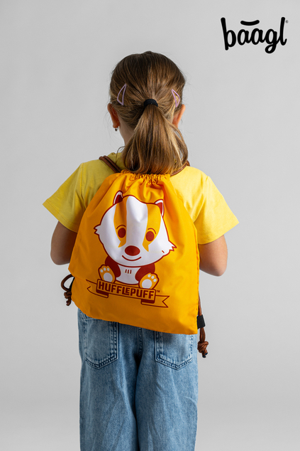 BAAGL Vorschulrucksack Harry Potter Bifľomor