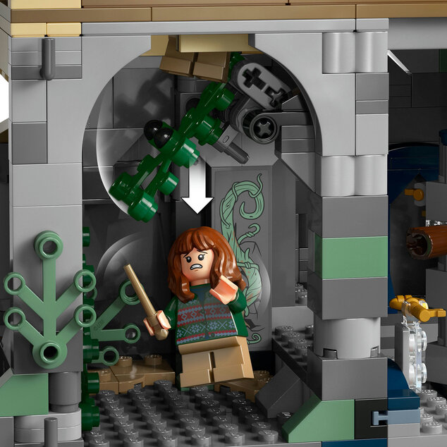 LEGO® Harry Potter 76454 Schloss Hogwarts: Hauptturm