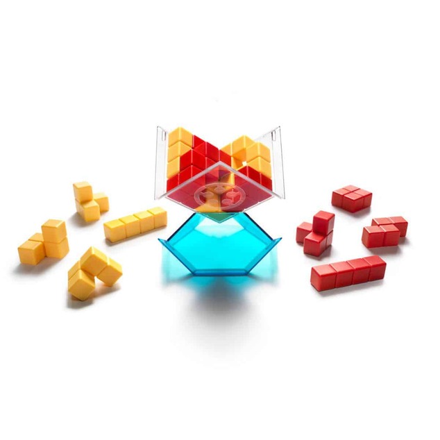 SmartGames Smart - Cube Duel EN