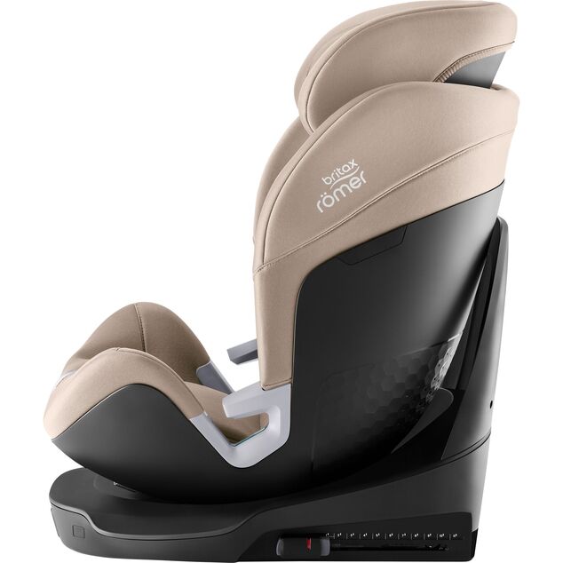 Autosedačka Swivel 2, Chai