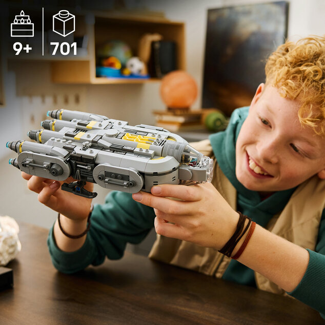 LEGO® Star Wars™ 75445 Nava spațială Anzellan