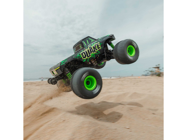 Arrma Quake Grom 1:16 4WD Smart RTR crvena