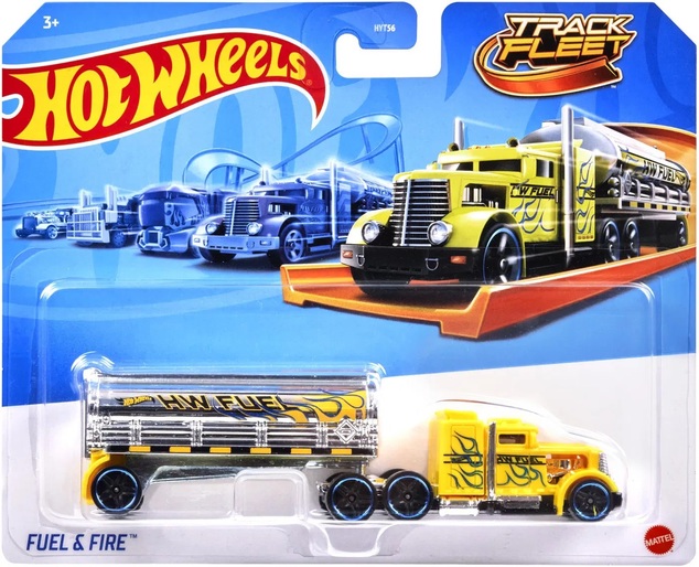Mattel Hot Wheels Ťahač 2024 1 : 64 ASSORT