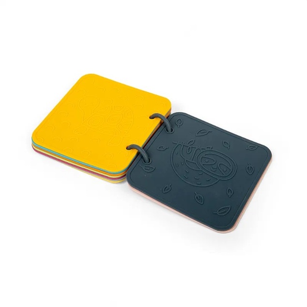 Bigjigs Toys Libro da bagno