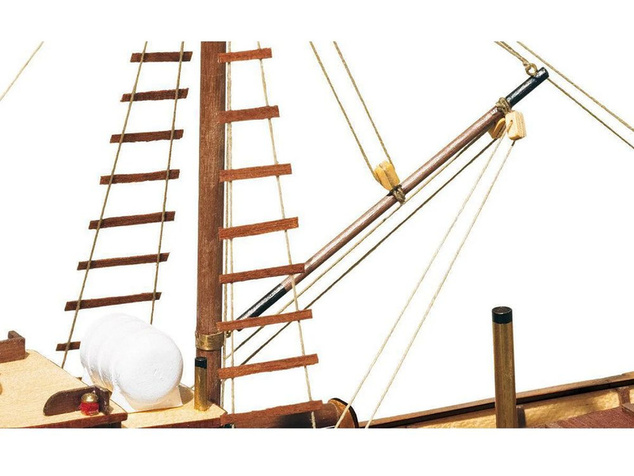 OCCRE Palamos rybárska loď 1:45 kit