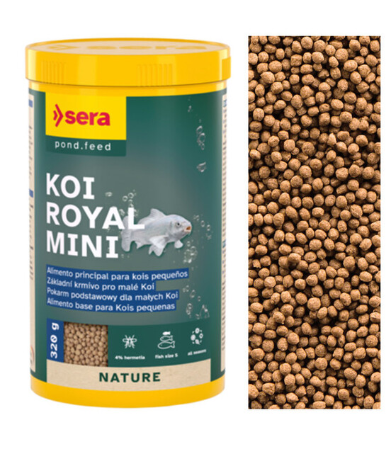 Sera Koi Royal Mini 1L