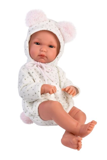 Llorens M635-66 oblečenie pre bábiku  NEW BORN veľkosti 35-36 cm