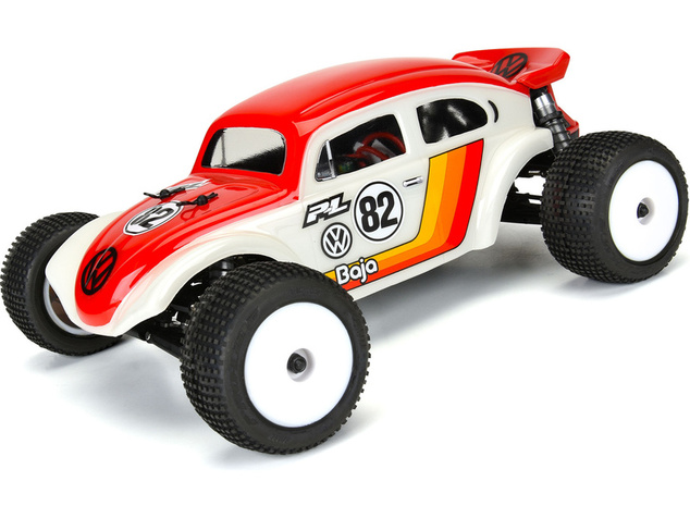 Pro-Line karosérie 1:18 Volkswagen Baja Bug číta: Mini-T 2.0