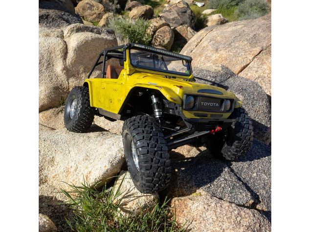 Axial SCX10 III 1:10 4WD Kit