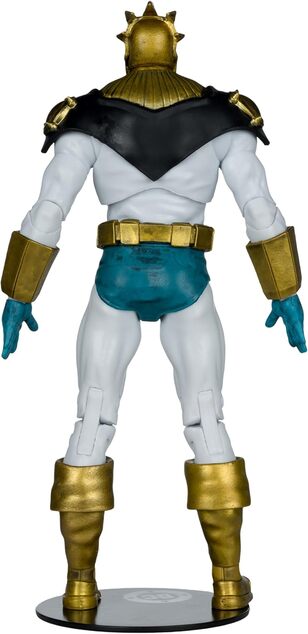 DC Multiverse Aztek (DC Classic) 7in Akciófigura McFarlane Toys Red Platinum Edition