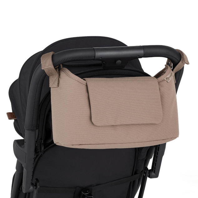PETITE&amp;MARS Organizér na kočík Emma Beige