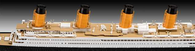 EasyClick nave 05497 - R.M.S. Titanic (1:600)