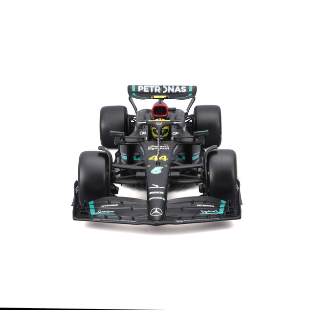 Bburago 1:24 Formula F1 Mercedes-AMG Petronas W14 E Performance(2023) nr.44 Lewis Hamilton