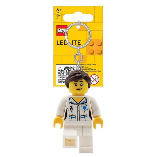 LEGO Iconic Zdravotník svietiaca figúrka (HT)