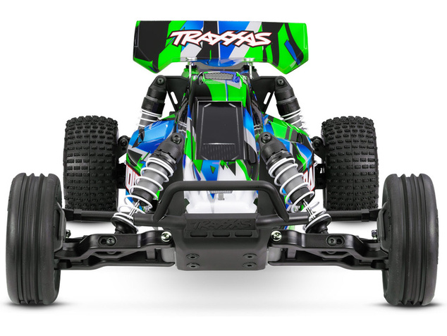 Traxxas Bandit 1:10 HD RTR červený