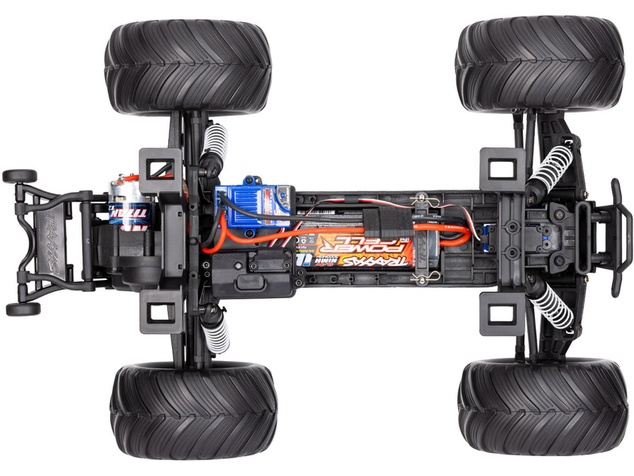Traxxas Bigfoot 1:10 HD RTR Klasika