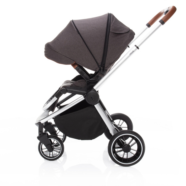 Zopa Športový kočík Move, Rocky Grey / Silver