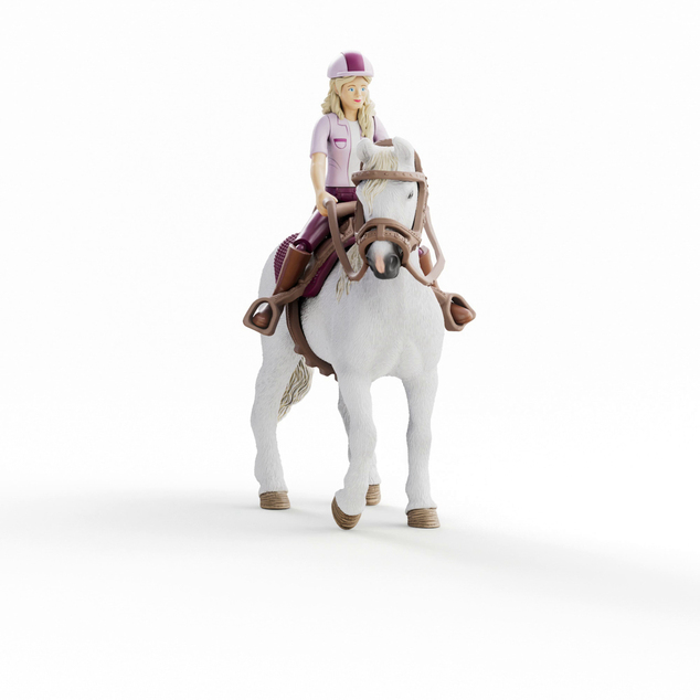 Schleich Sofia und Blossom