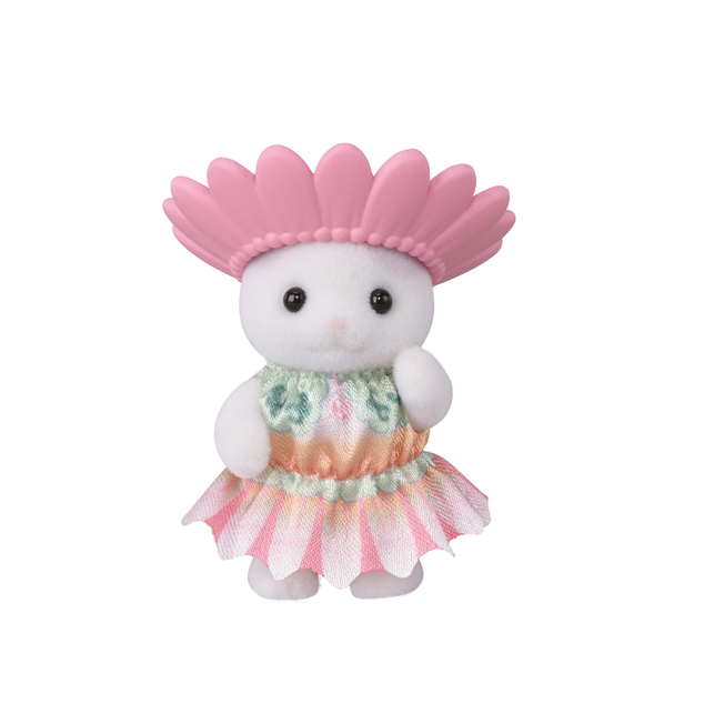 Sylvanian Families Bebeluși animale în costume de zâne ale pădurii - asortate