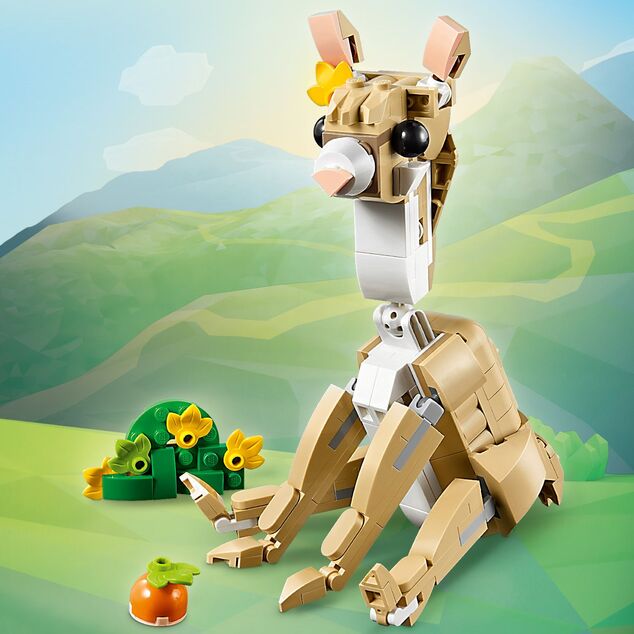 LEGO® Creator 3 in 1 31162 Niedliches Kaninchen