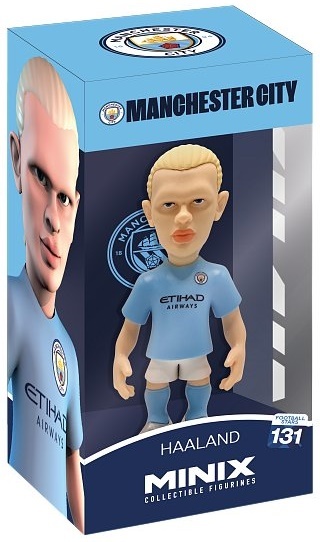 MINIX Football: Club Manchester City - HAALAND