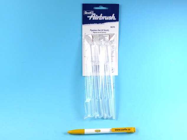 Sada pipet 38370 - 6 ks